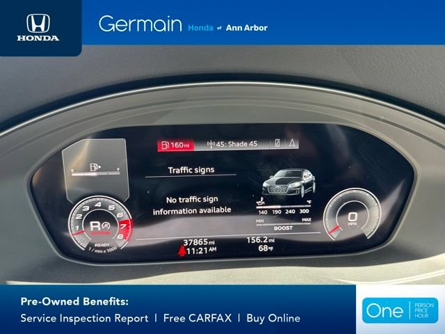 Used 2023 Audi S5 Prestige w/ Prestige Package AWD/4WD image 34