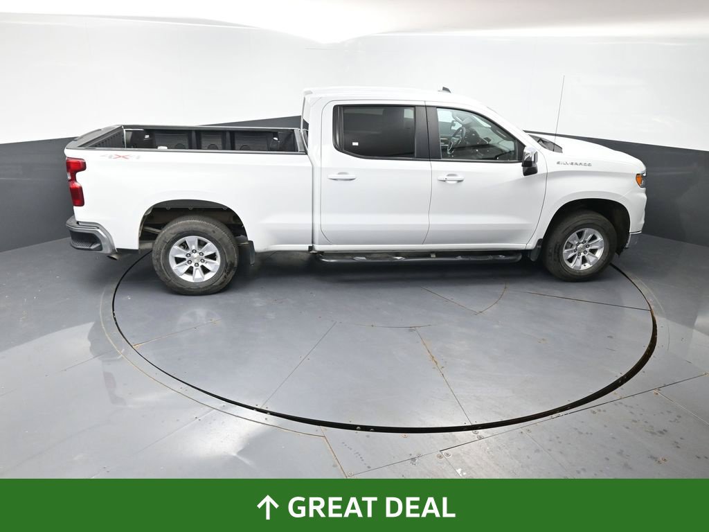 Used 2025 Chevrolet Silverado 1500 LT w/ Work Truck Package AWD/4WD image 44