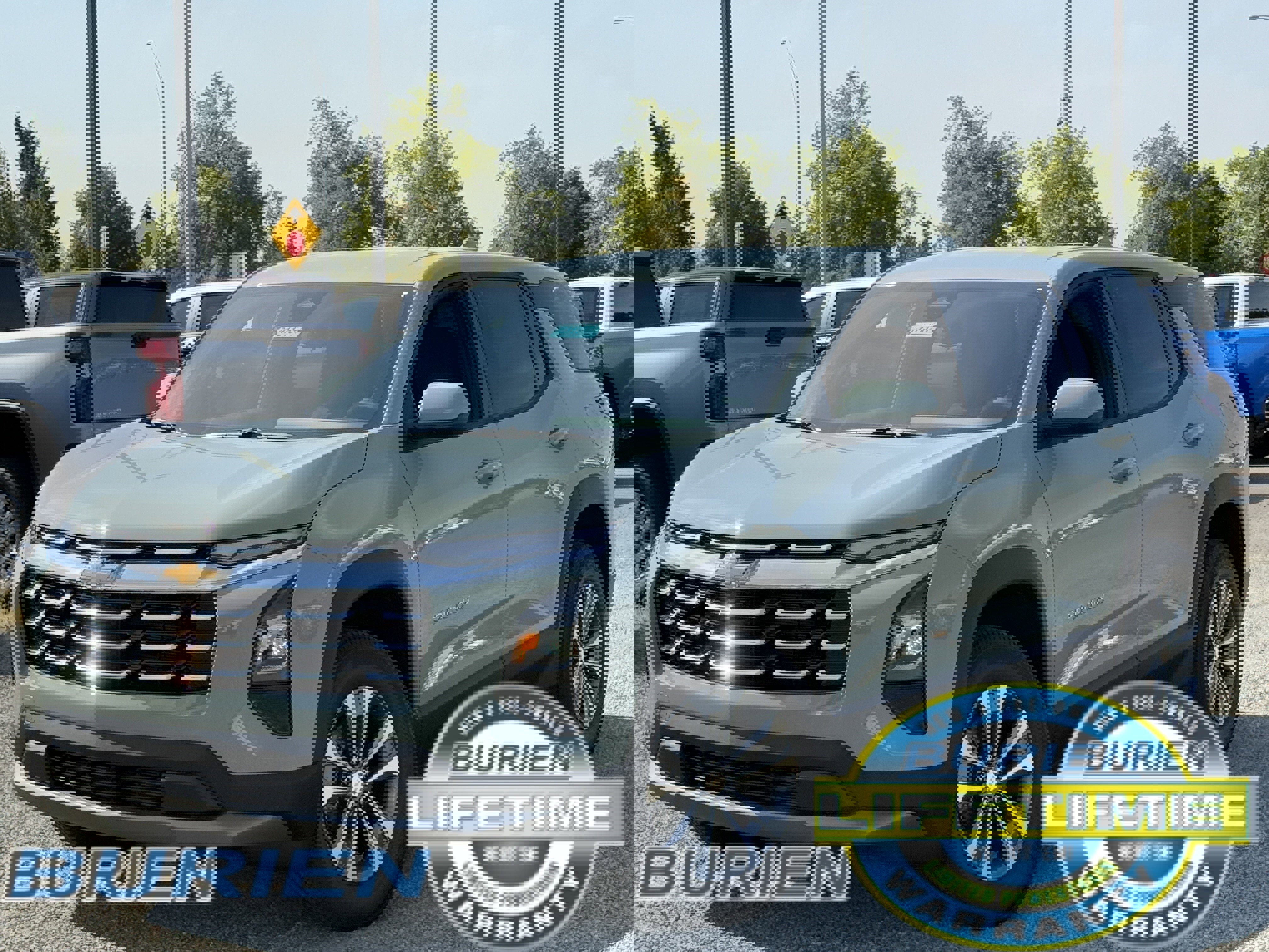 New 2026 Chevrolet Equinox LT w/ Convenience Package II