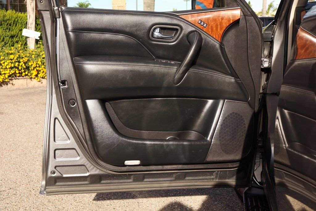 Used 2019 INFINITI QX80 Luxe image 15