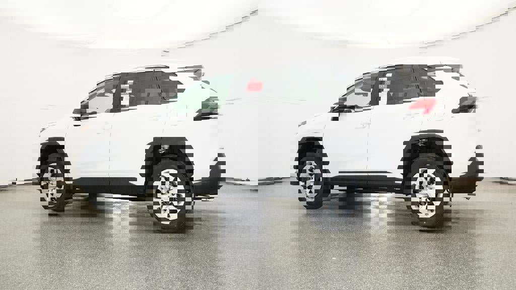 New 2025 Toyota RAV4 LE image 20