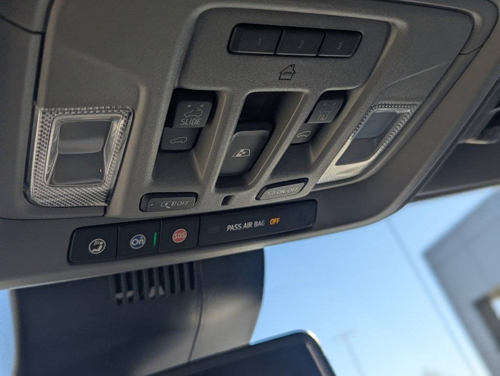 New 2026 Chevrolet Silverado 1500 LTZ w/ LTZ Premium Package image 30