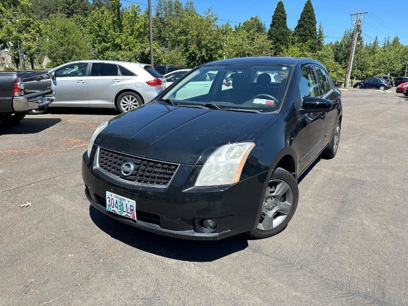 Used 2009 Nissan Sentra 2.0 S FE+ FWD image 2