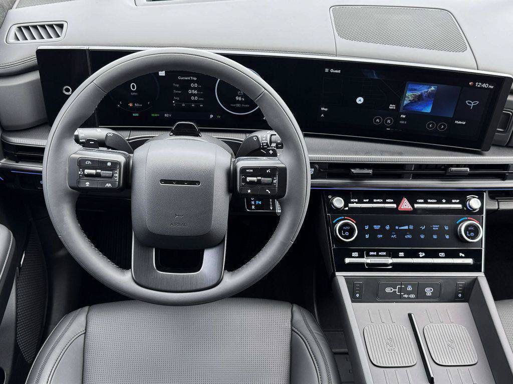New 2026 Hyundai Santa Fe Calligraphy AWD/4WD image 17