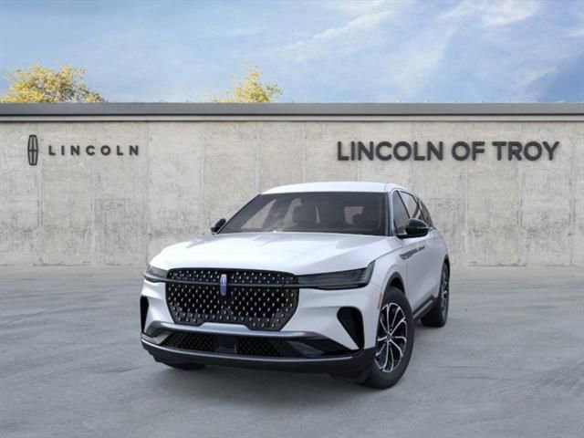 New 2026 Lincoln Nautilus Premier AWD/4WD image 2