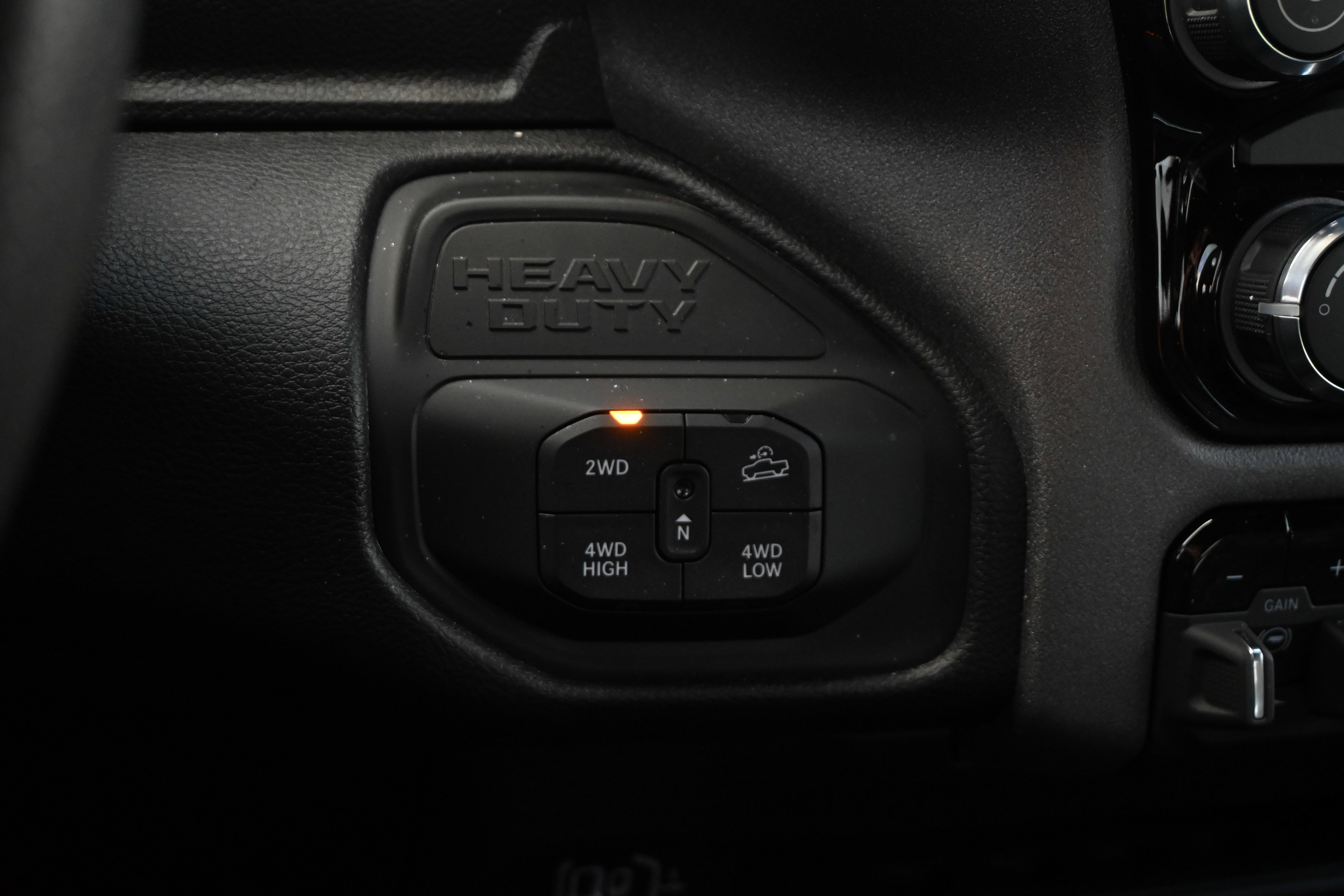 Used 2026 RAM 2500 Warlock AWD/4WD image 27