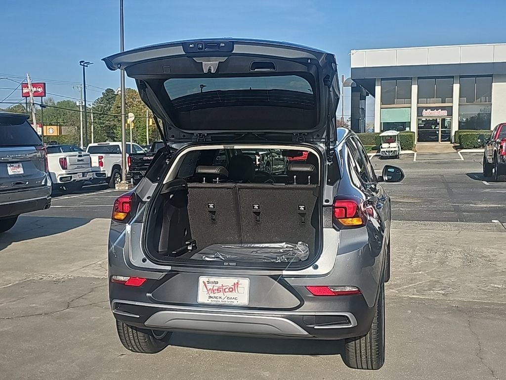 New 2026 Buick Encore GX Preferred image 5