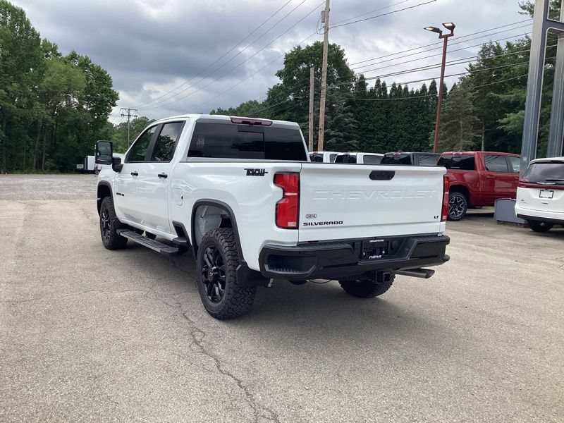 New 2026 Chevrolet Silverado 2500 LT w/ Trail Boss Package AWD/4WD image 5