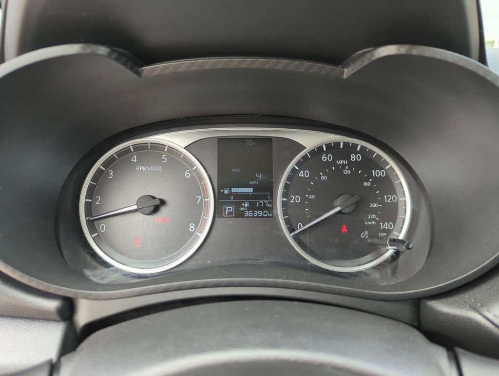 Certified 2023 Nissan Versa S w/ Trunk Package FWD image 43