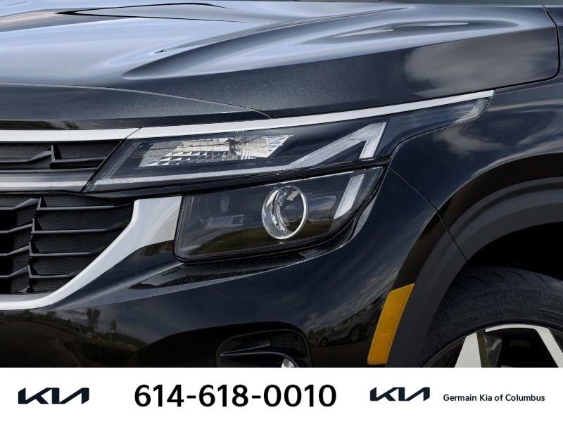 New 2026 Kia Seltos EX image 13