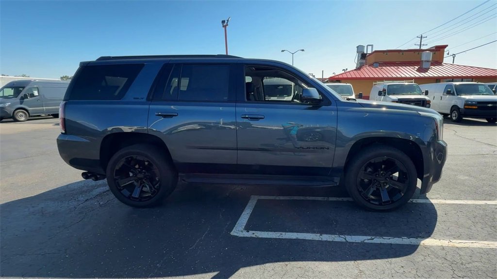 Used 2020 GMC Yukon SLT image 9