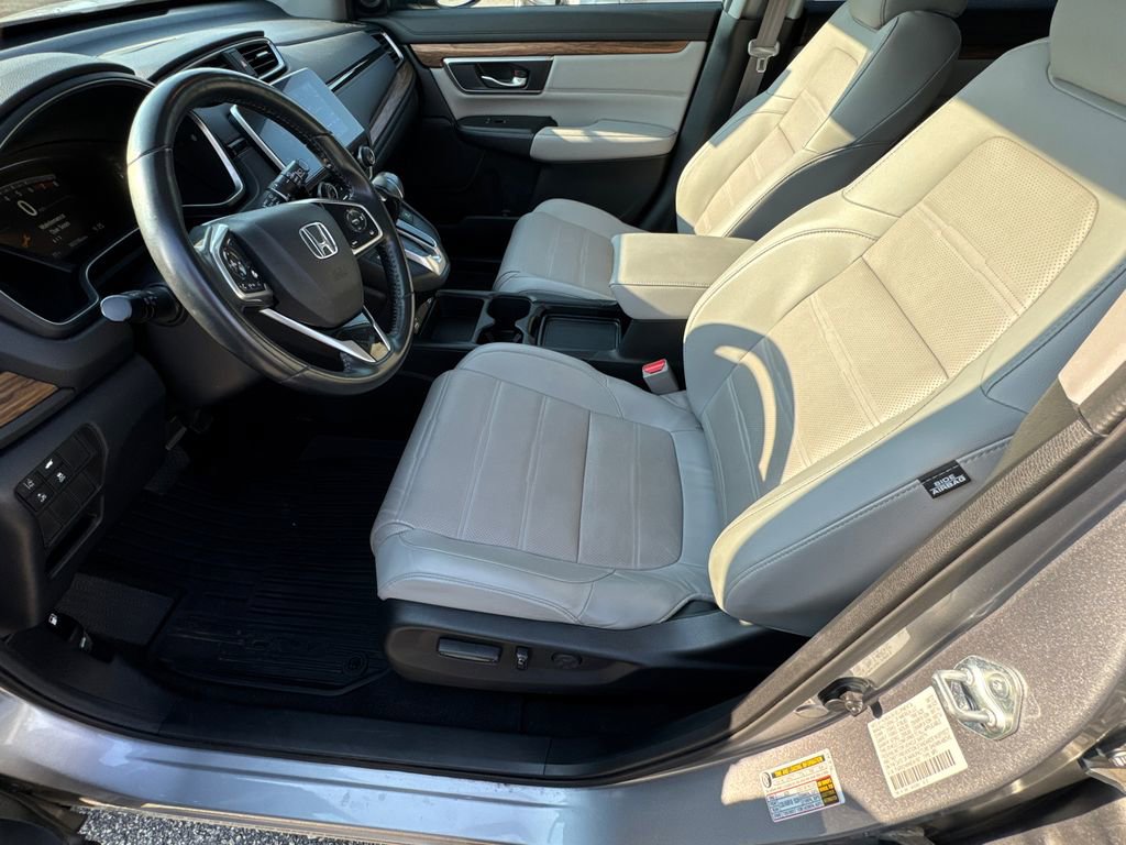 Used 2022 Honda CR-V EX-L image 9