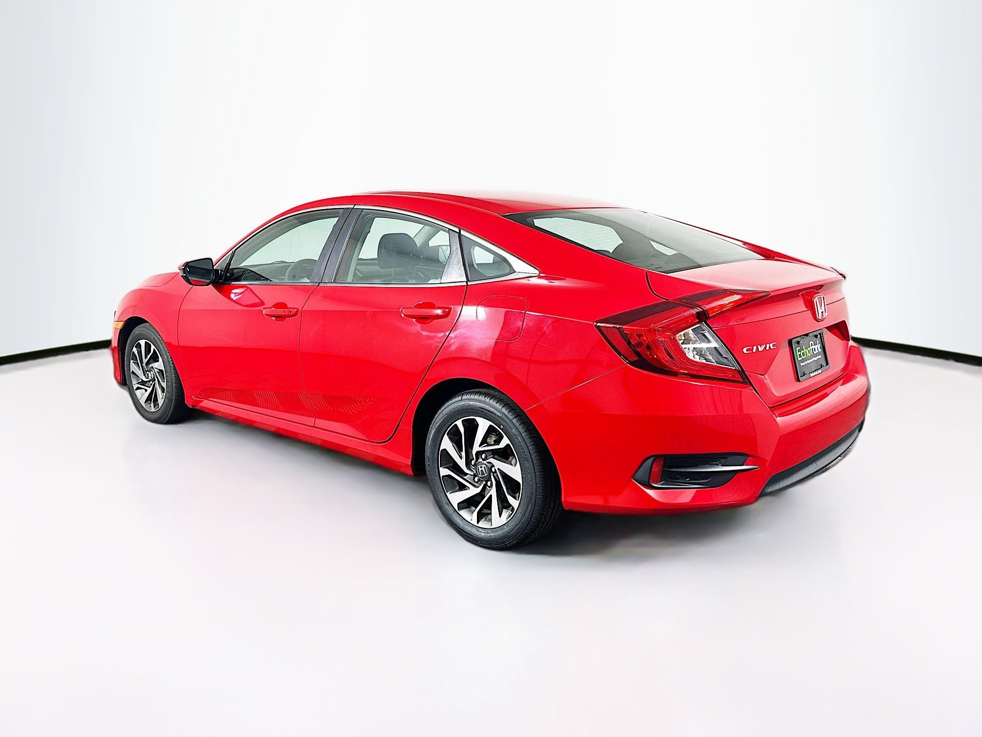 Used 2016 Honda Civic EX image 5