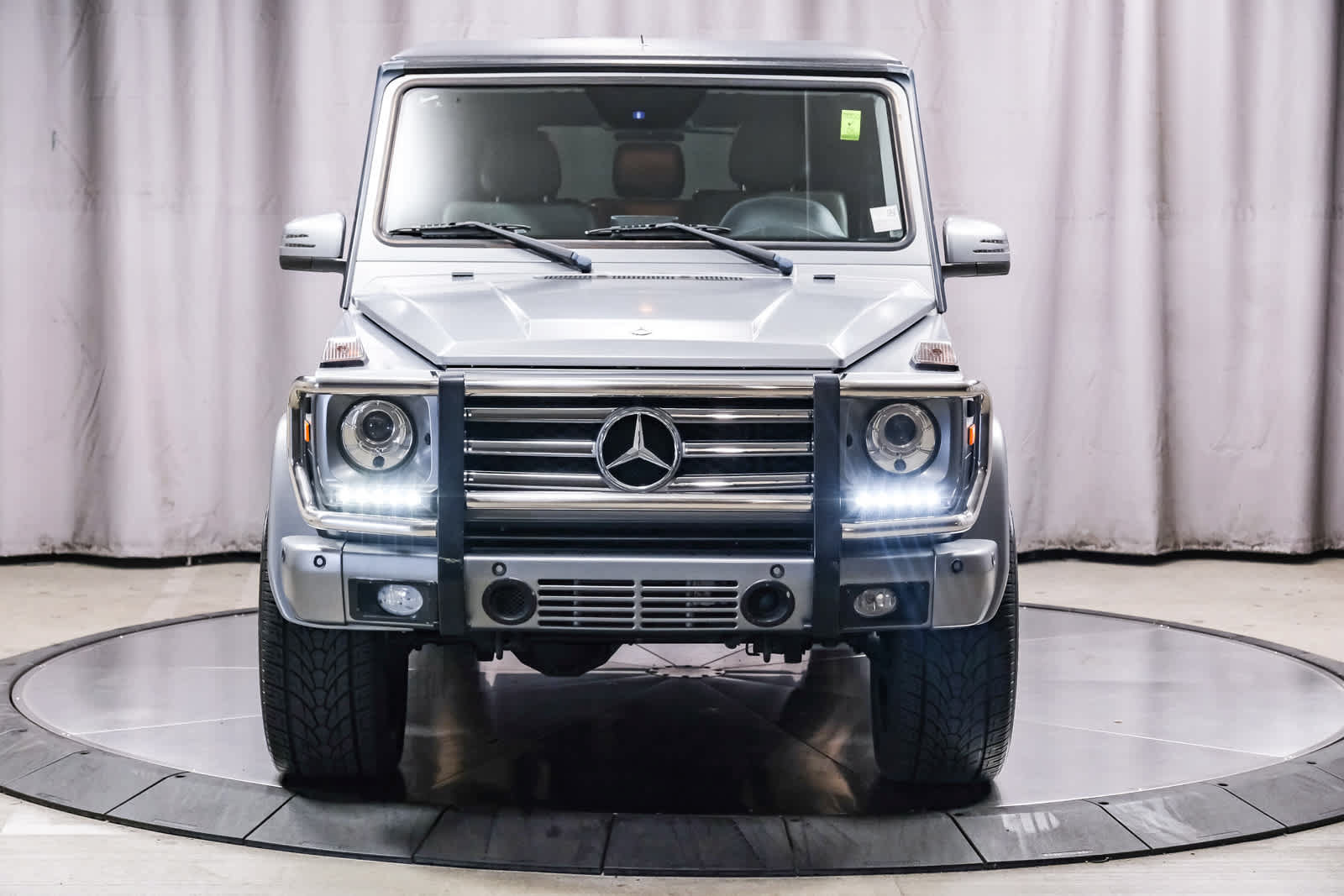 Used 2015 Mercedes-Benz G 550 image 6