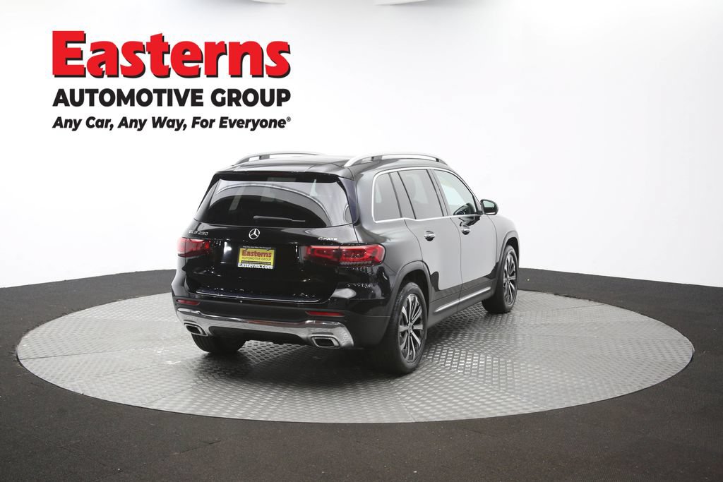 Used 2022 Mercedes-Benz GLB 250 4MATIC w/ Premium Package Lite image 40