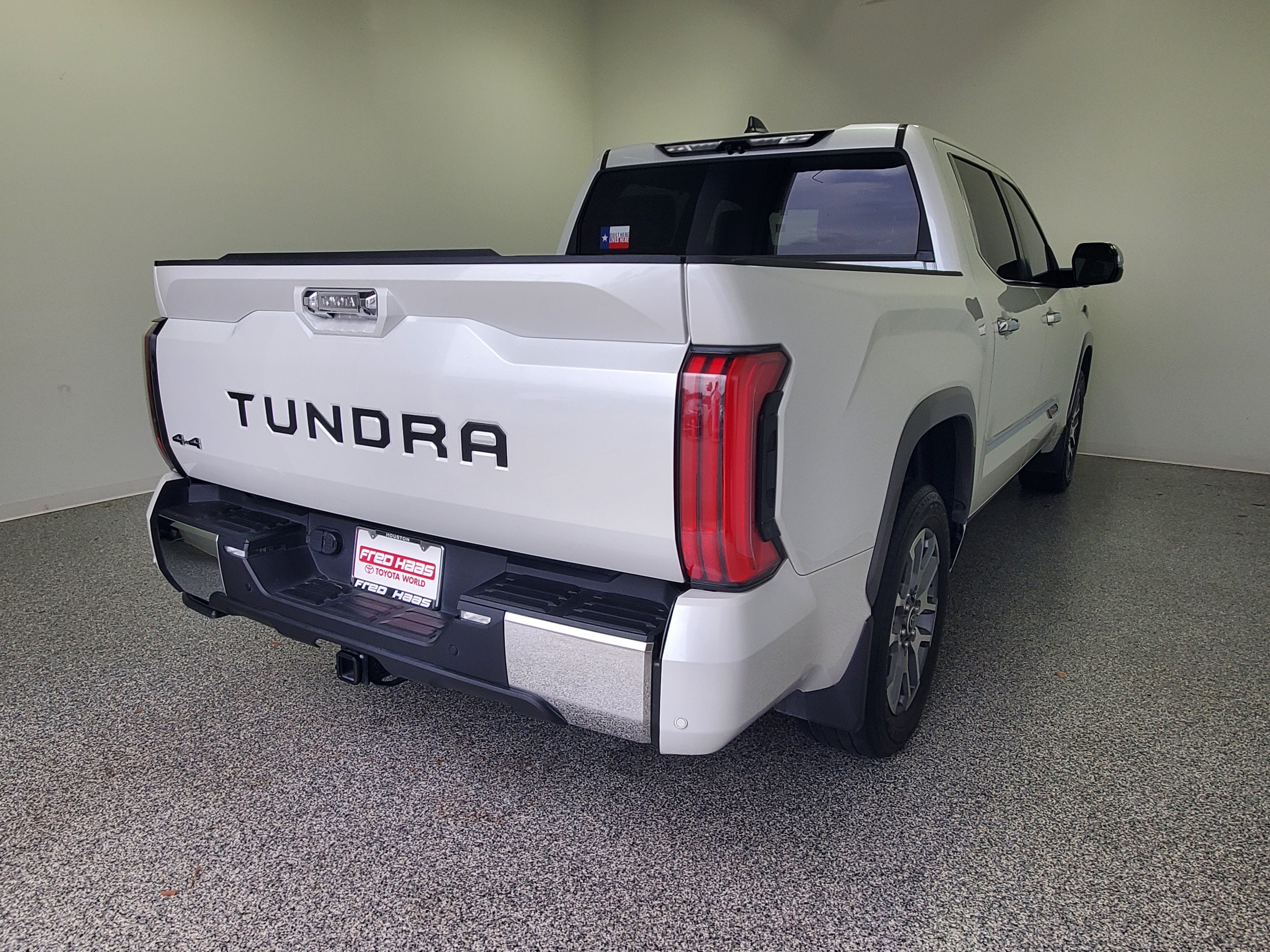 Used 2024 Toyota Tundra 1794 Edition AWD/4WD image 6