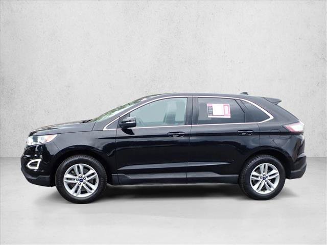Used 2017 Ford Edge SEL AWD/4WD image 2