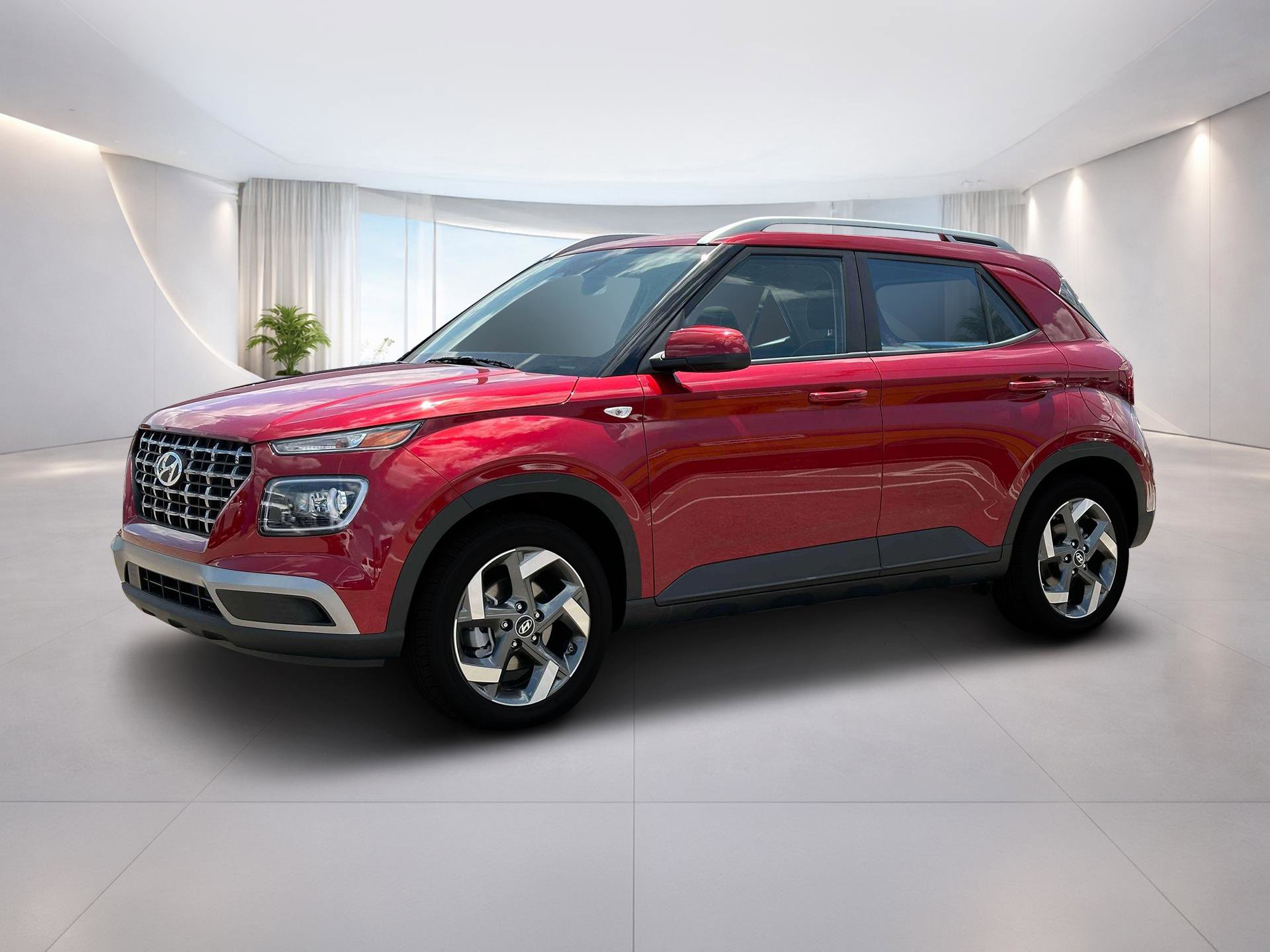 New 2025 Hyundai Venue Limited FWD image 2