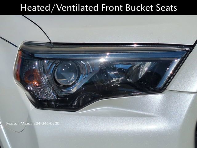 Used 2016 Toyota 4Runner Limited image 11