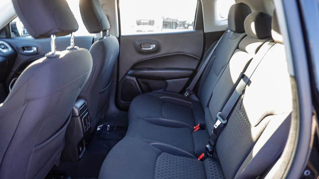 Used 2021 Jeep Compass Sport FWD image 22