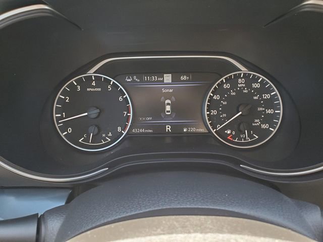Used 2020 Nissan Maxima SR w/ Sport Mat Group FWD image 29