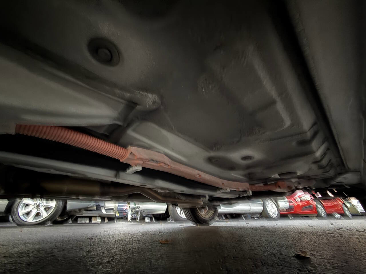 Used 2012 Toyota Prius C Three image 33