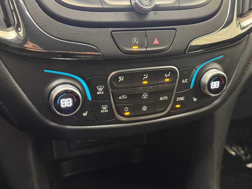 Used 2024 Chevrolet Equinox RS image 19