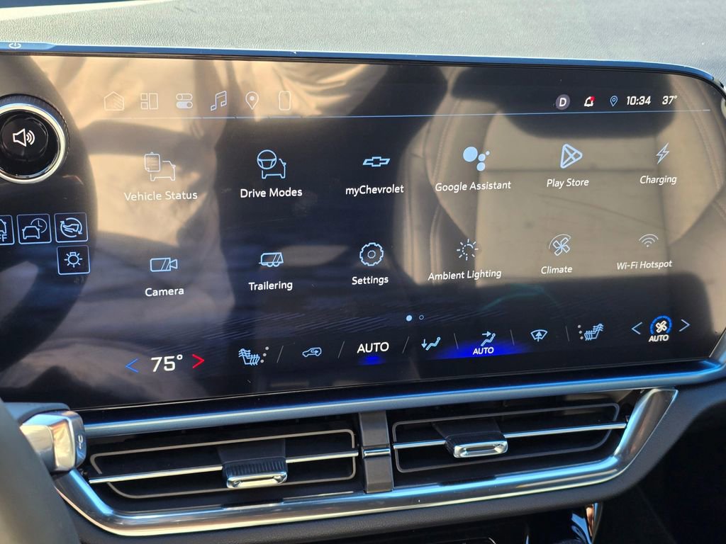 New 2026 Chevrolet Equinox EV LT image 26