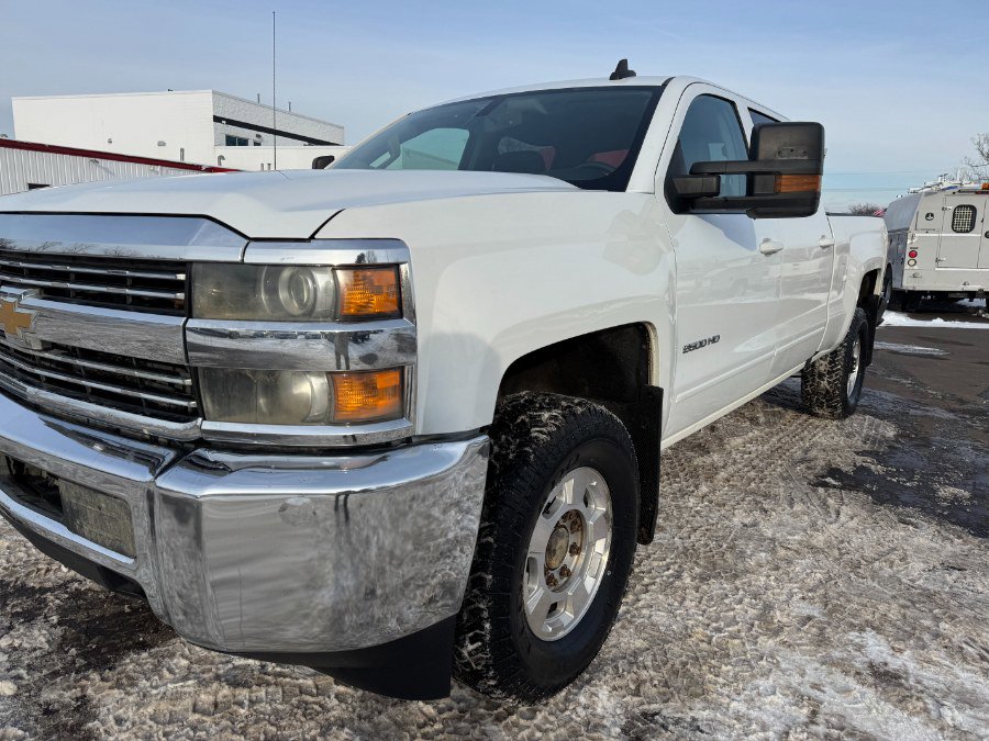 Used 2017 Chevrolet Silverado 2500 LT image 9
