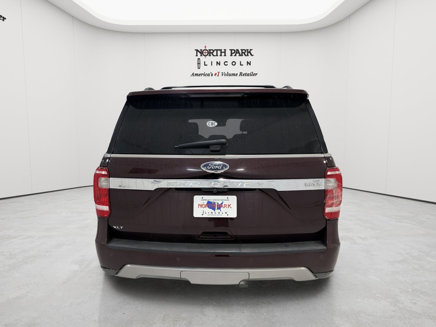 Used 2020 Ford Expedition Max XLT w/ Equipment Group 202A RWD image 4