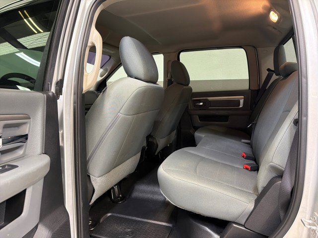 Used 2016 RAM 2500 SLT image 22