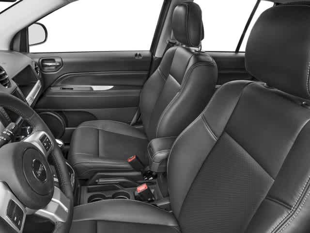 Used 2017 Jeep Compass High Altitude AWD/4WD image 11