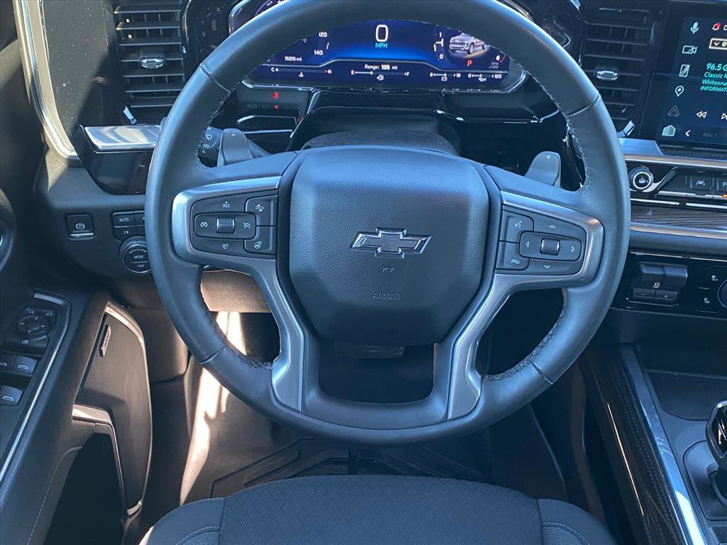 Used 2024 Chevrolet Silverado 1500 RST w/ Convenience Package II image 9