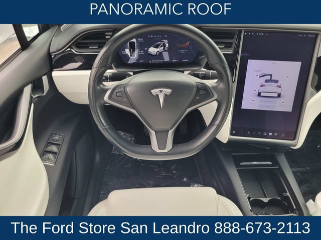 Used 2020 Tesla Model X Long Range AWD/4WD image 15