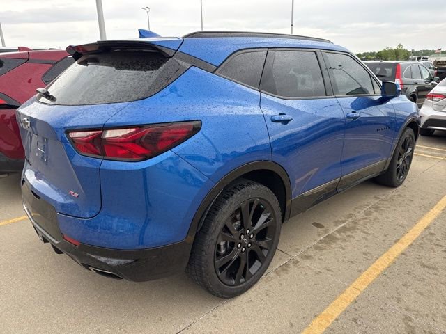 Used 2019 Chevrolet Blazer RS AWD/4WD image 7