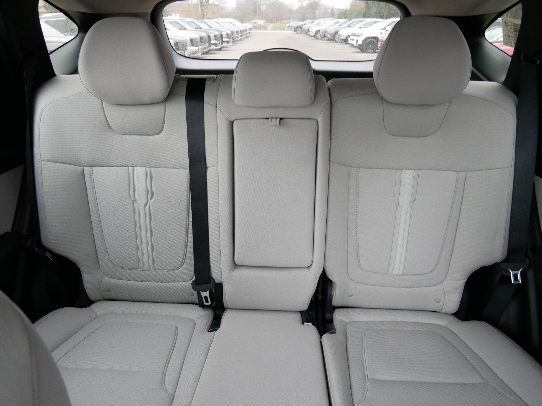 New 2026 Hyundai Tucson SEL image 7