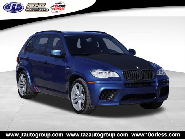 Used 2013 BMW X5 M