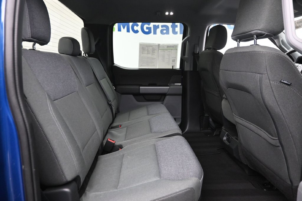 Used 2025 Ford F150 XLT w/ Equipment Group 301A Standard AWD/4WD image 10