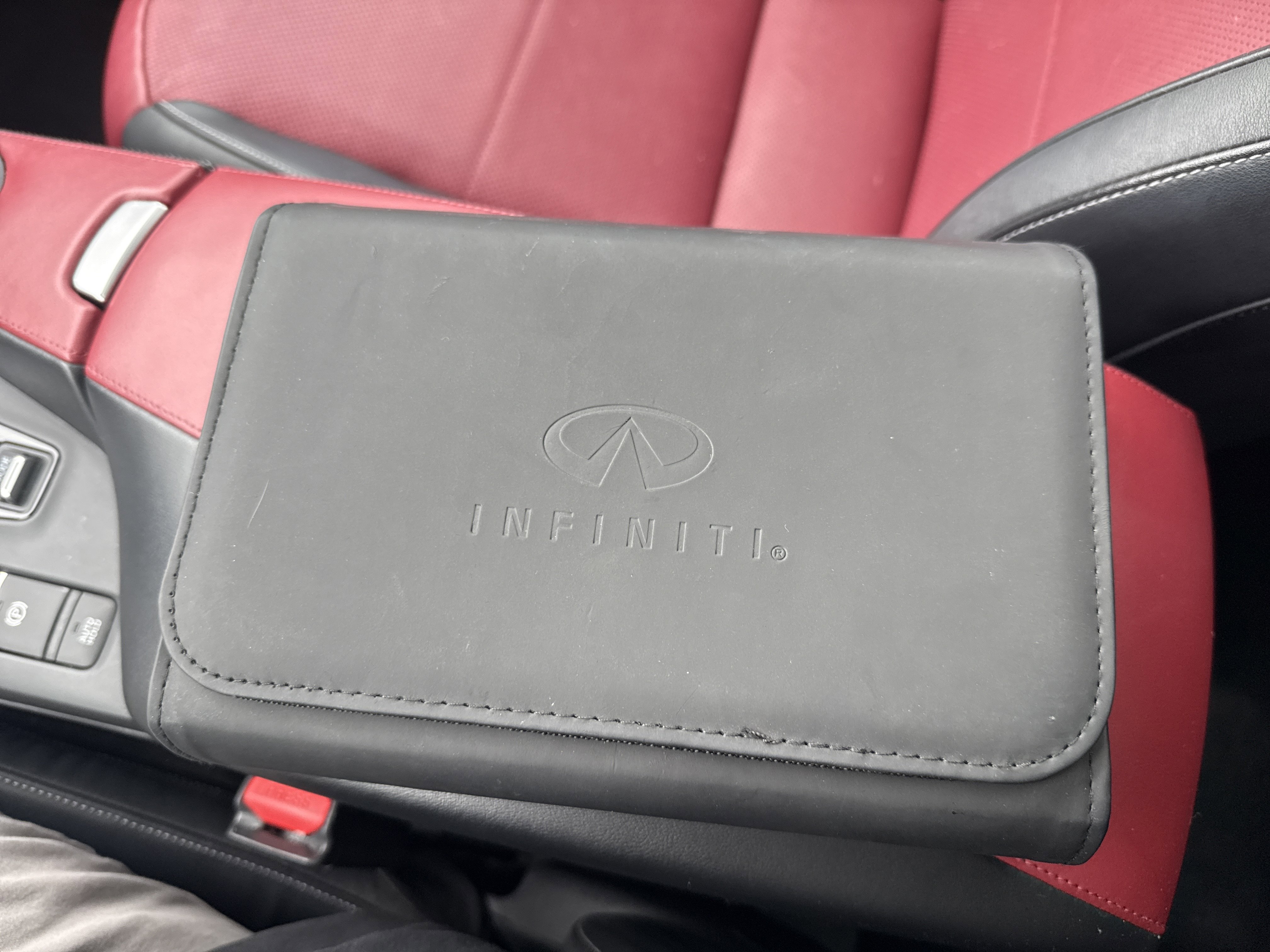 Used 2022 INFINITI QX55 Sensory w/ Lighting Package AWD/4WD image 32