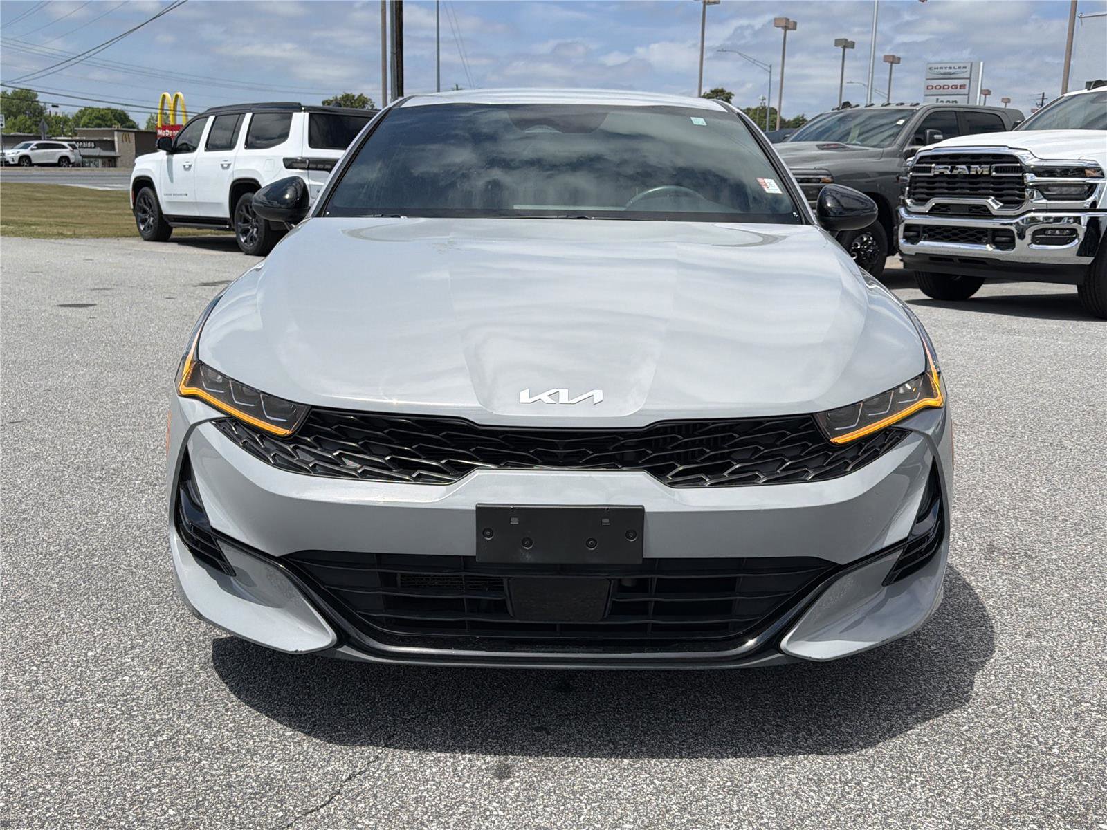 Used 2024 Kia K5 GT-Line w/ GT-Line Premium Package FWD image 3
