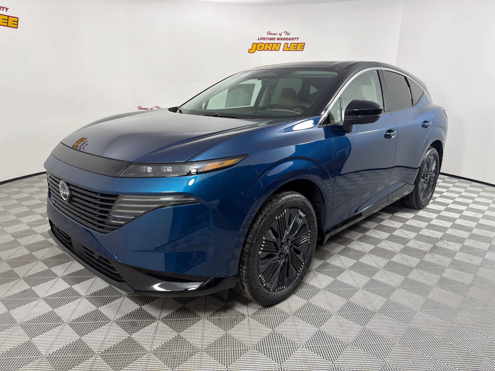 New 2026 Nissan Murano Platinum w/ Cargo Package image 1