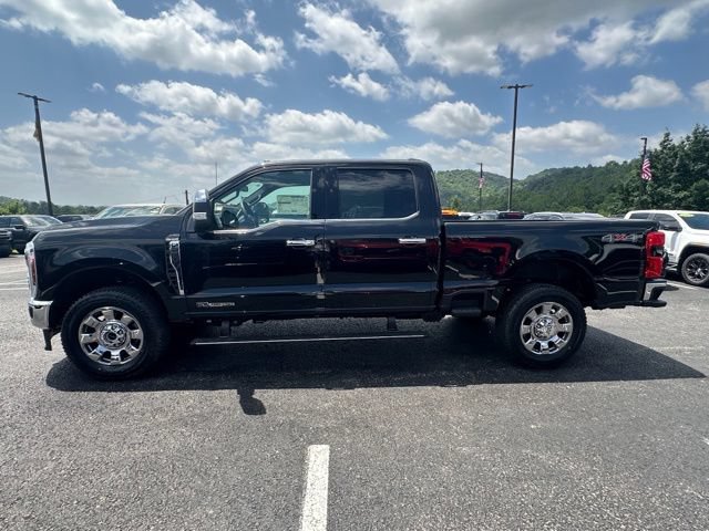 New 2026 Ford F250 King Ranch w/ Chrome Package AWD/4WD image 2