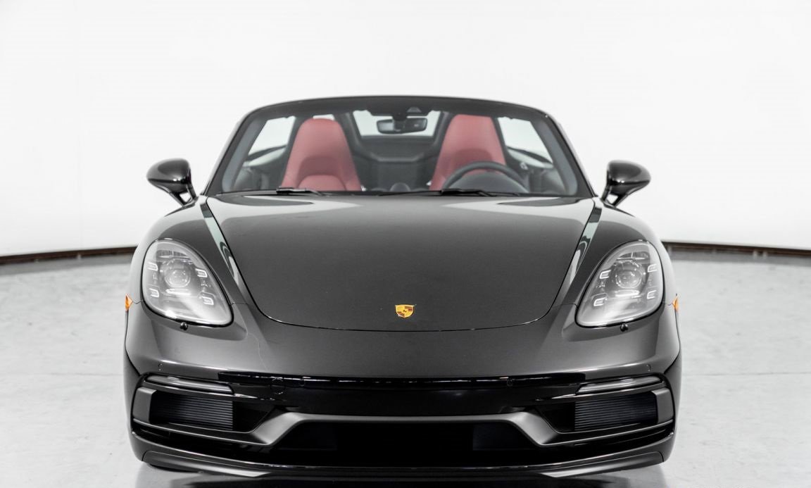 Used 2022 Porsche 718 Boxster GTS RWD image 9