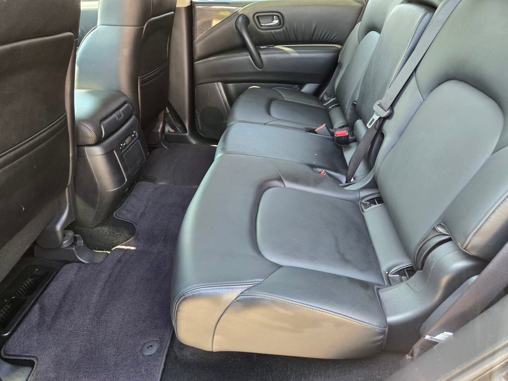 Used 2024 Nissan Armada SV AWD/4WD image 12