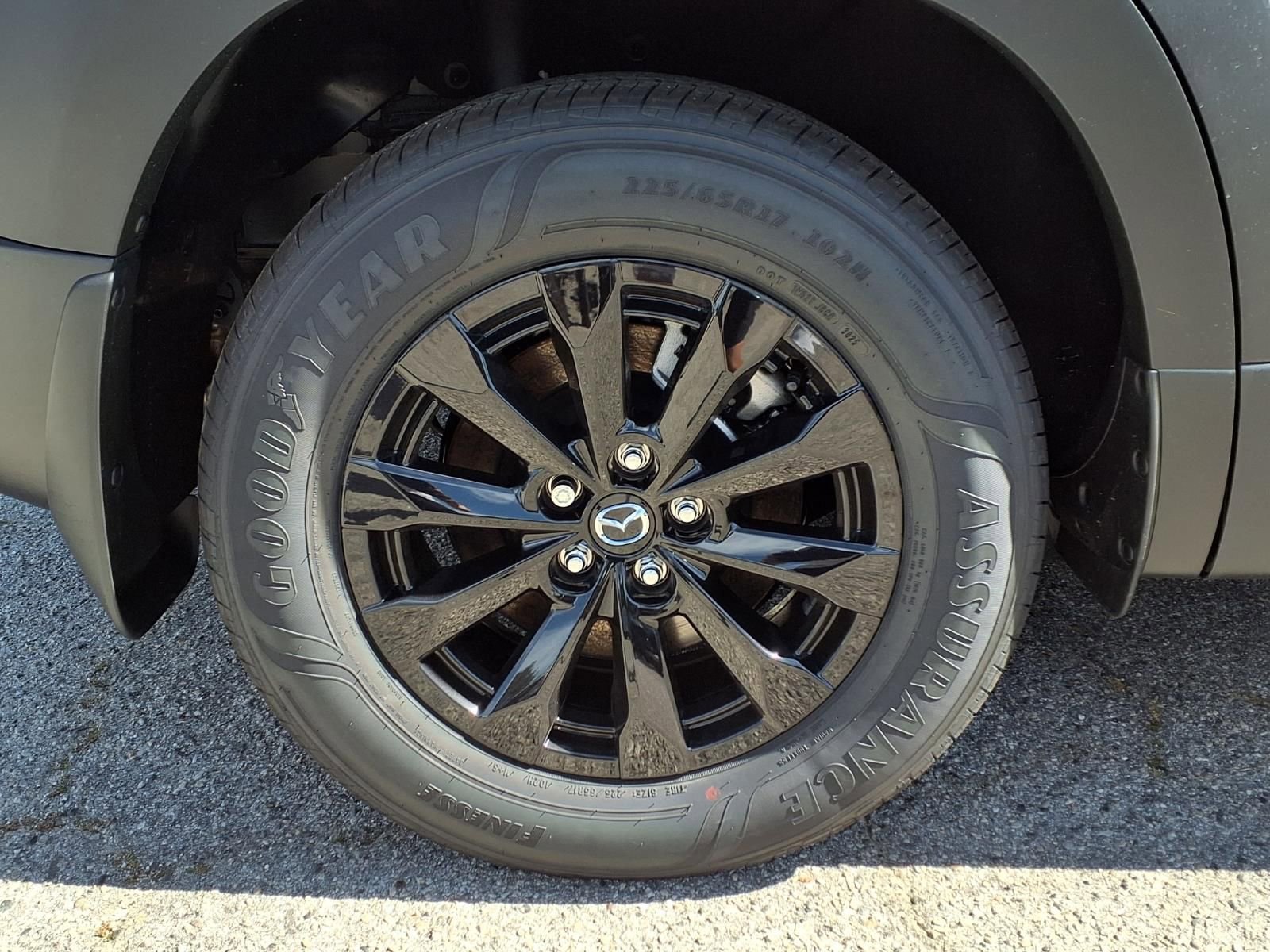 New 2026 MAZDA CX-50 AWD 2.5 Hybrid w/ Cargo Package image 4