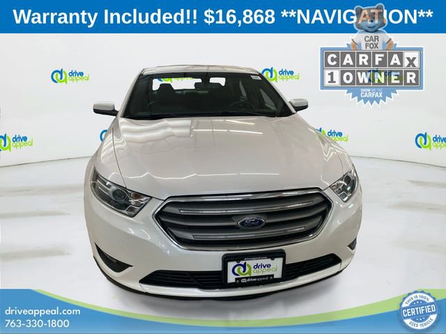 Used 2018 Ford Taurus SEL w/ Equipment Group 201A image 2