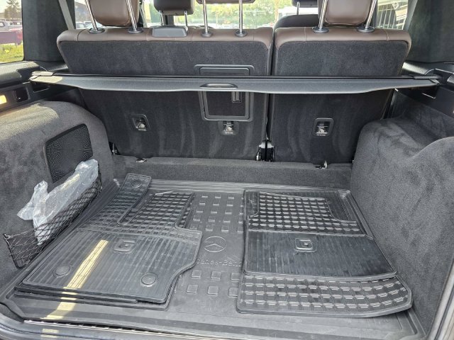 Certified 2021 Mercedes-Benz G 63 AMG 4MATIC image 12