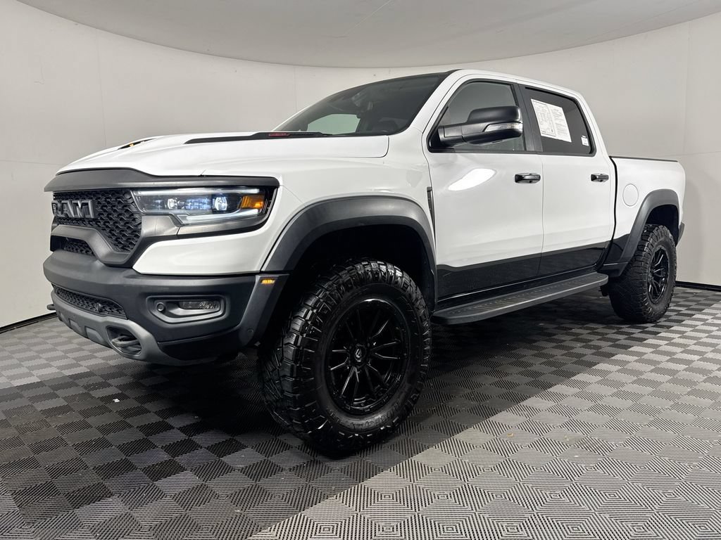 Used 2022 RAM 1500 TRX w/ TRX Level 2 Equipment Group AWD/4WD image 41