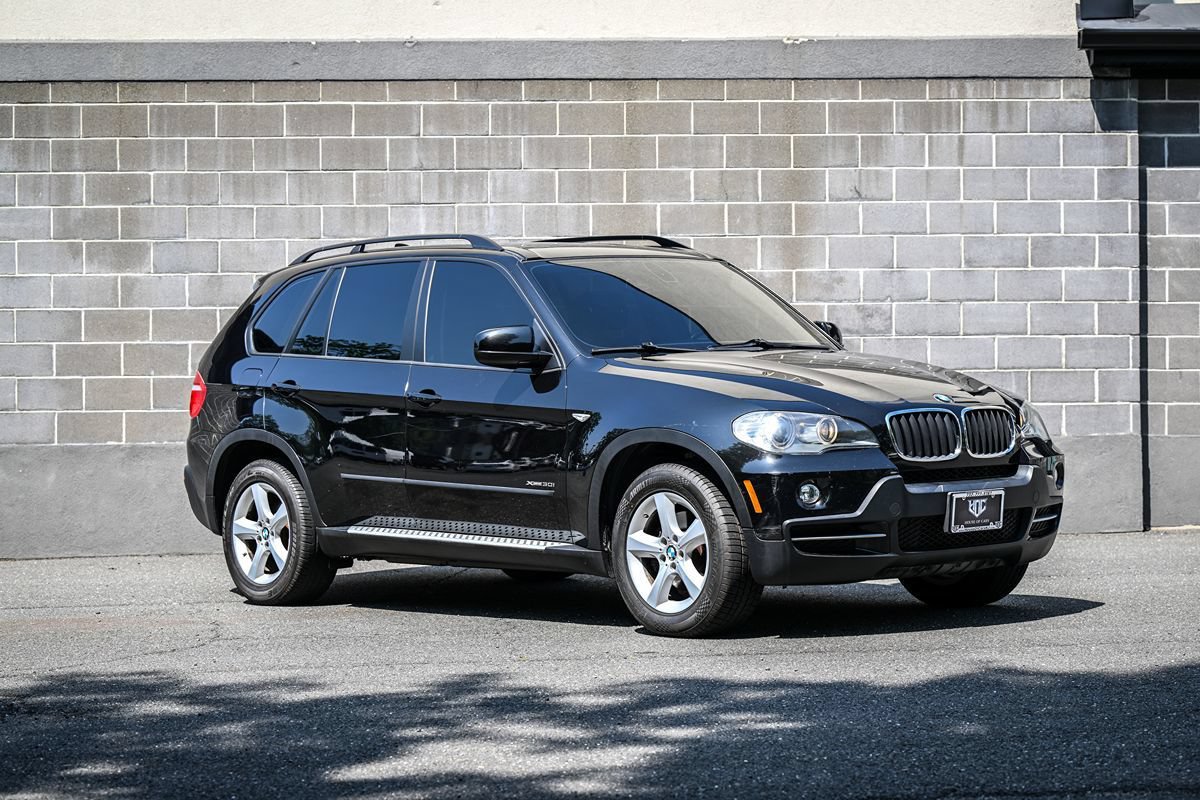 Used 2009 BMW X5 xDrive30i AWD/4WD image 2