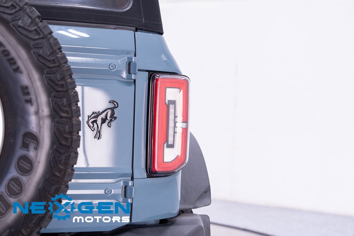 Used 2022 Ford Bronco Wildtrak image 53